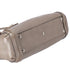 GUCCI Bella Handbag 282300 Gold Leather Braided Handles